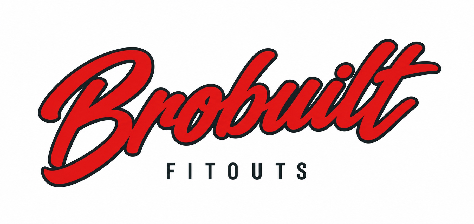 Brobuilt Fitouts logo