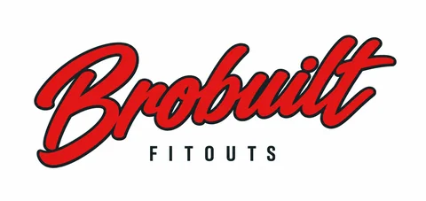 Brobuilt Fitouts logo
